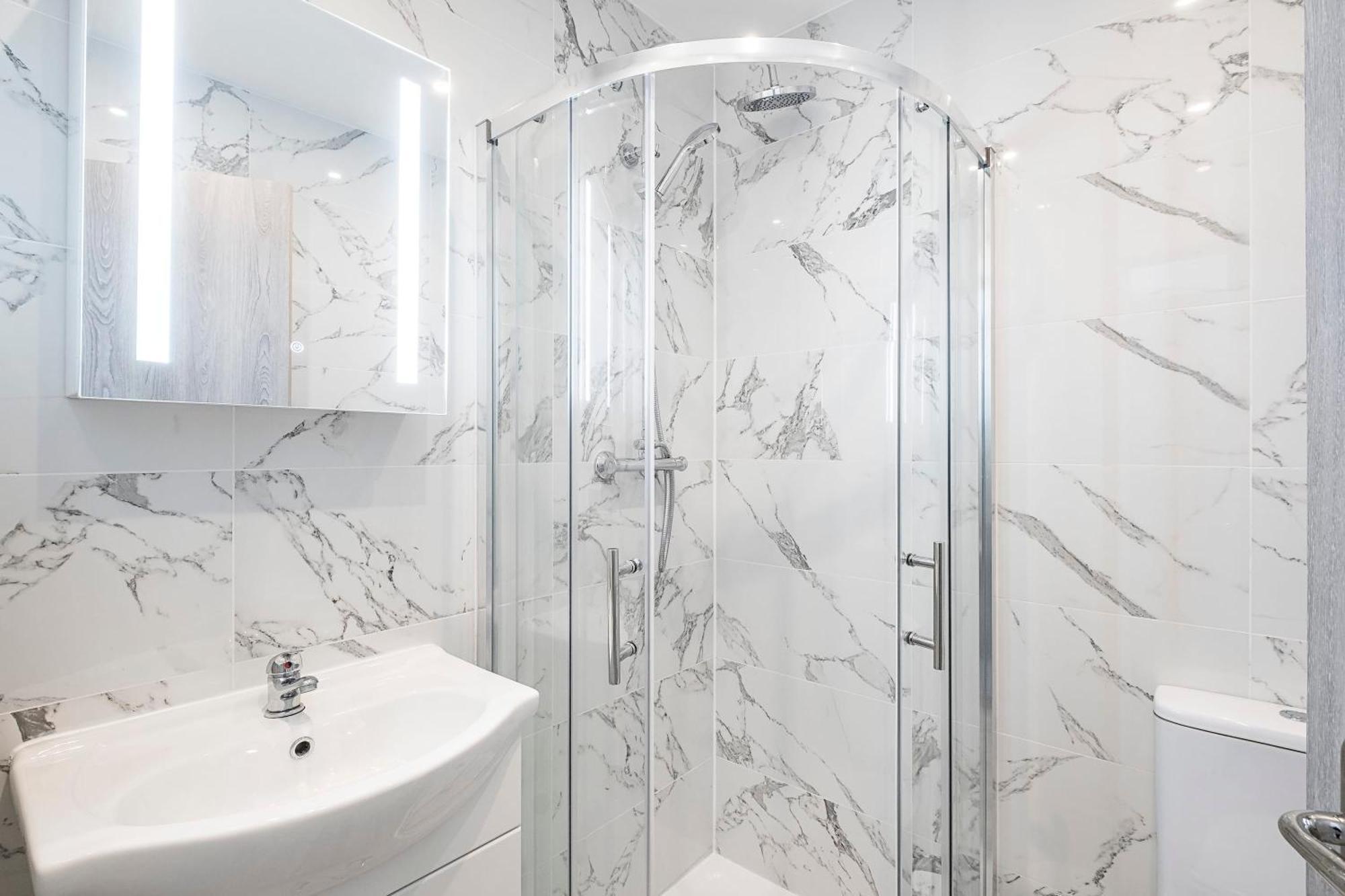 Victorian Beauty With Private Toilet And Shower Near Tube Station Лондон Екстер'єр фото