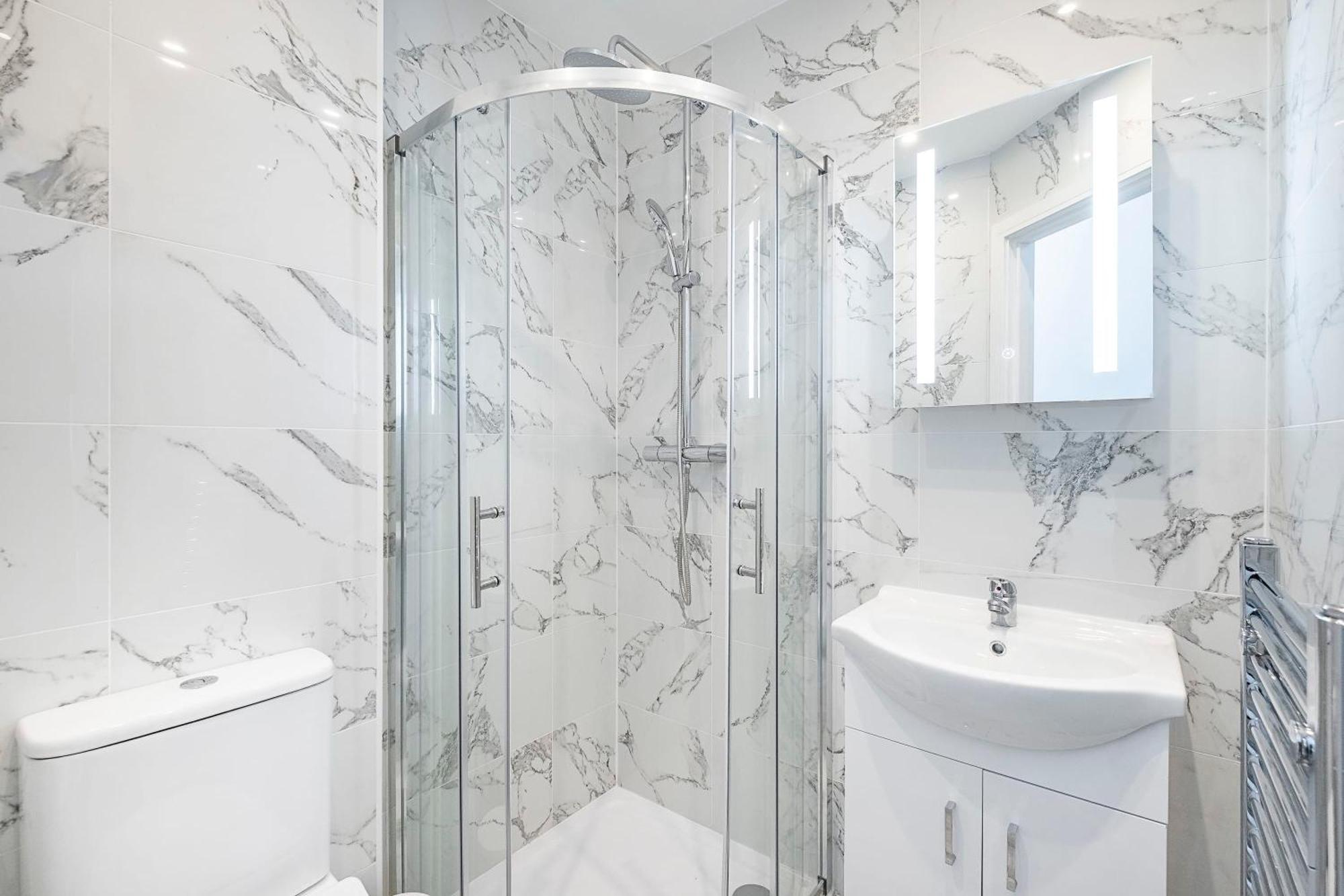Victorian Beauty With Private Toilet And Shower Near Tube Station Лондон Екстер'єр фото